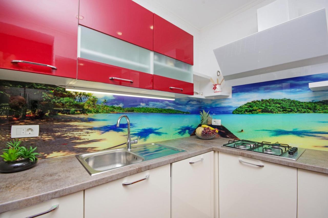 Villa Naomi Split Dış mekan fotoğraf