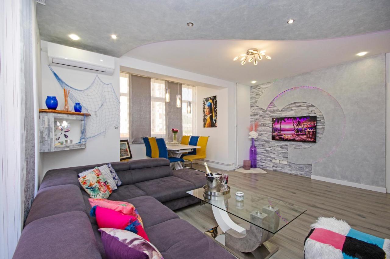 Villa Naomi Split Dış mekan fotoğraf