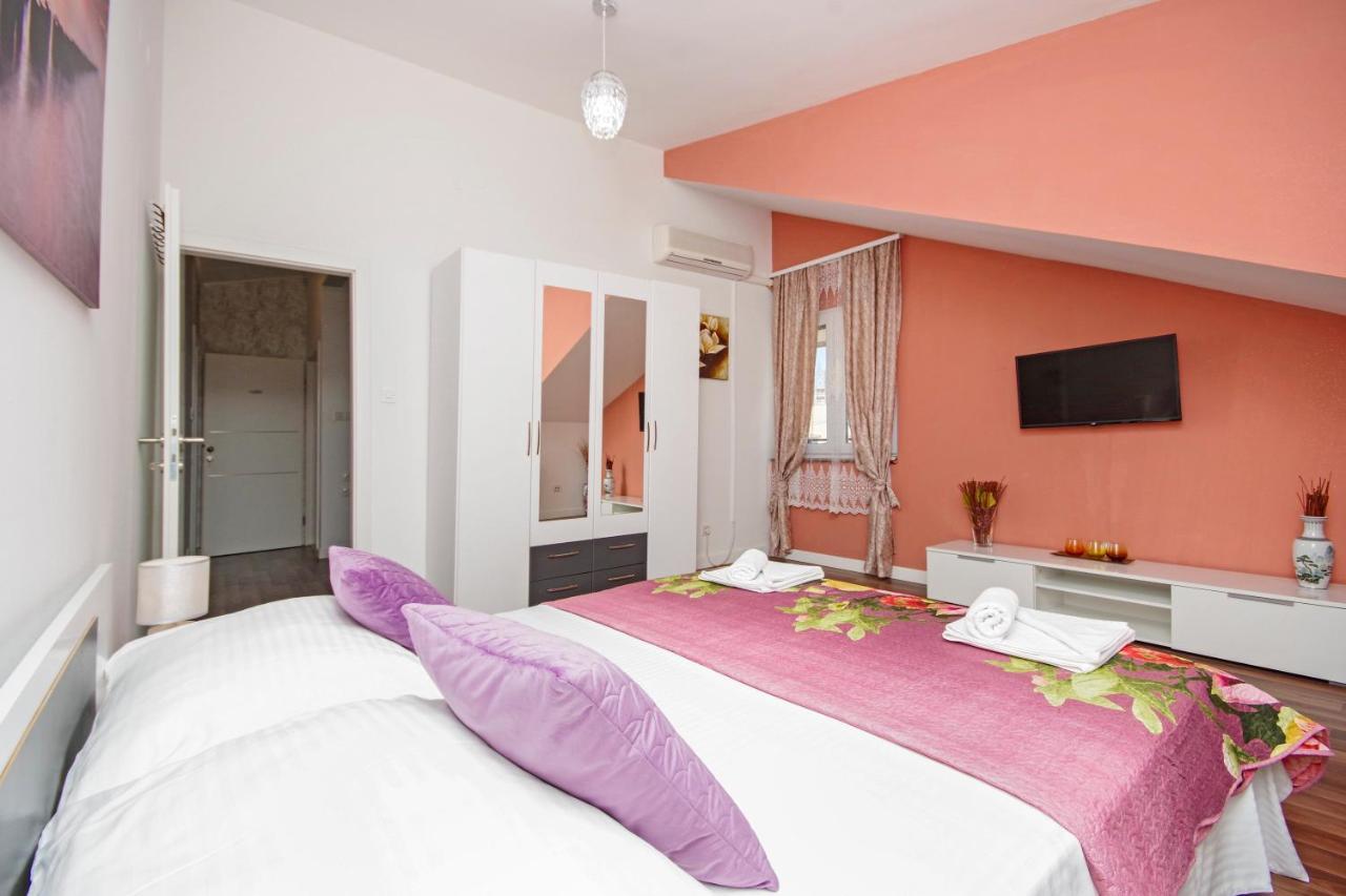 Villa Naomi Split Dış mekan fotoğraf