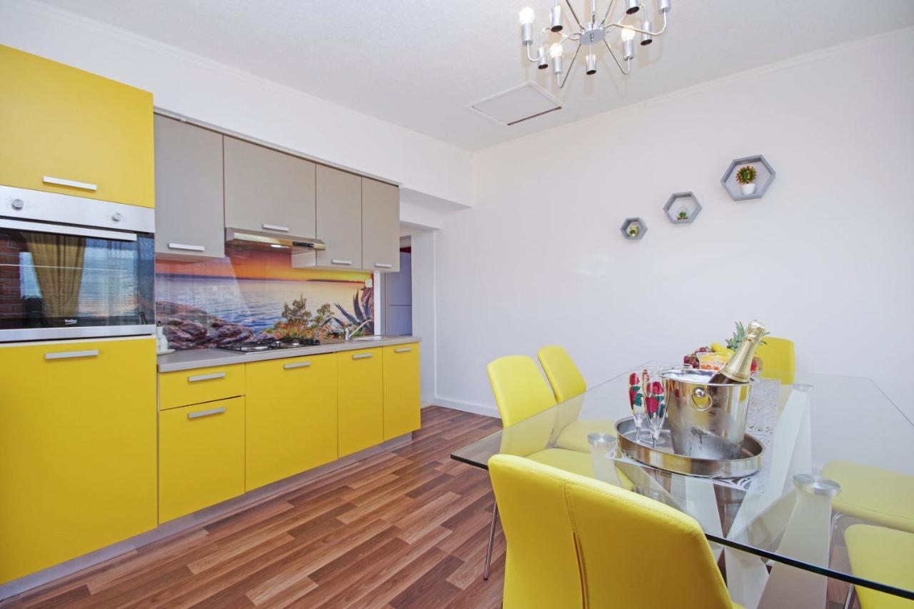 Villa Naomi Split Dış mekan fotoğraf