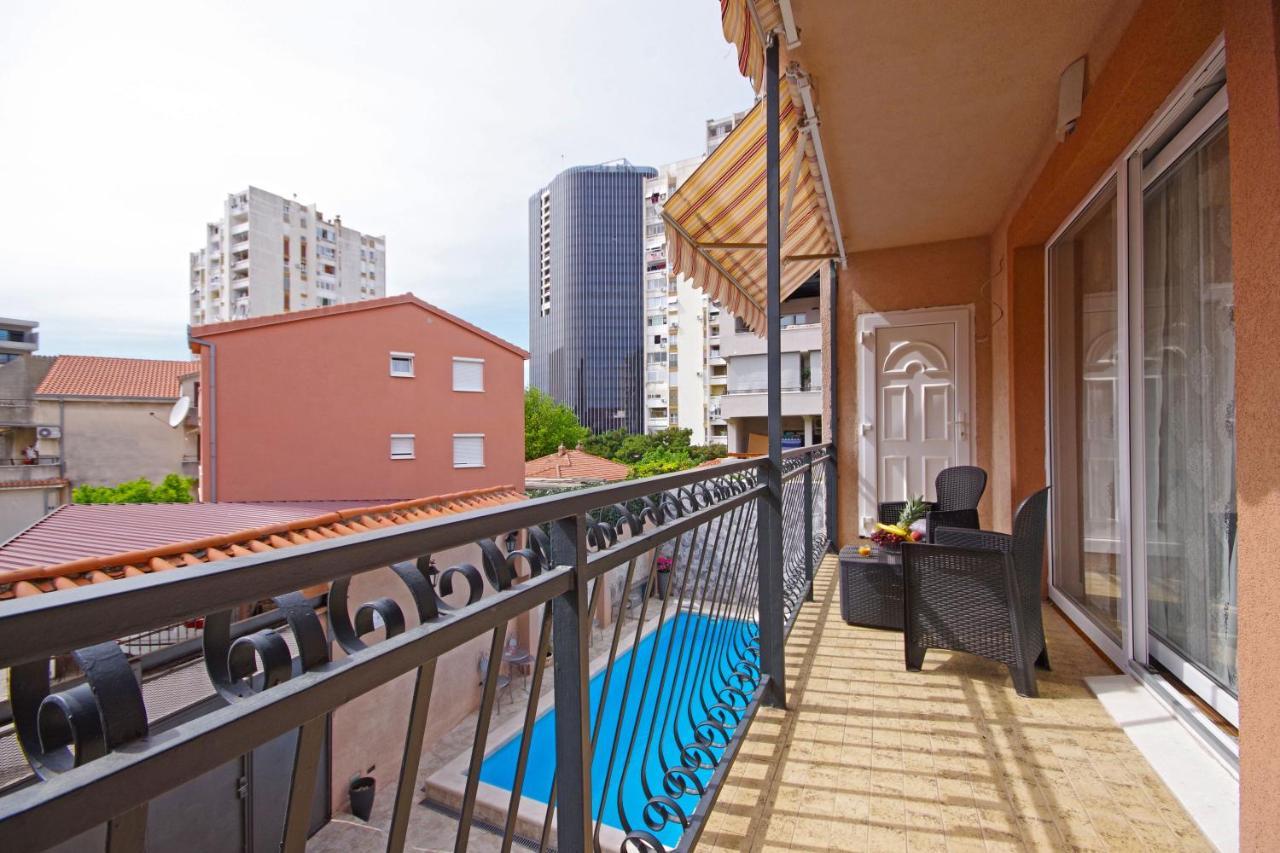 Villa Naomi Split Dış mekan fotoğraf
