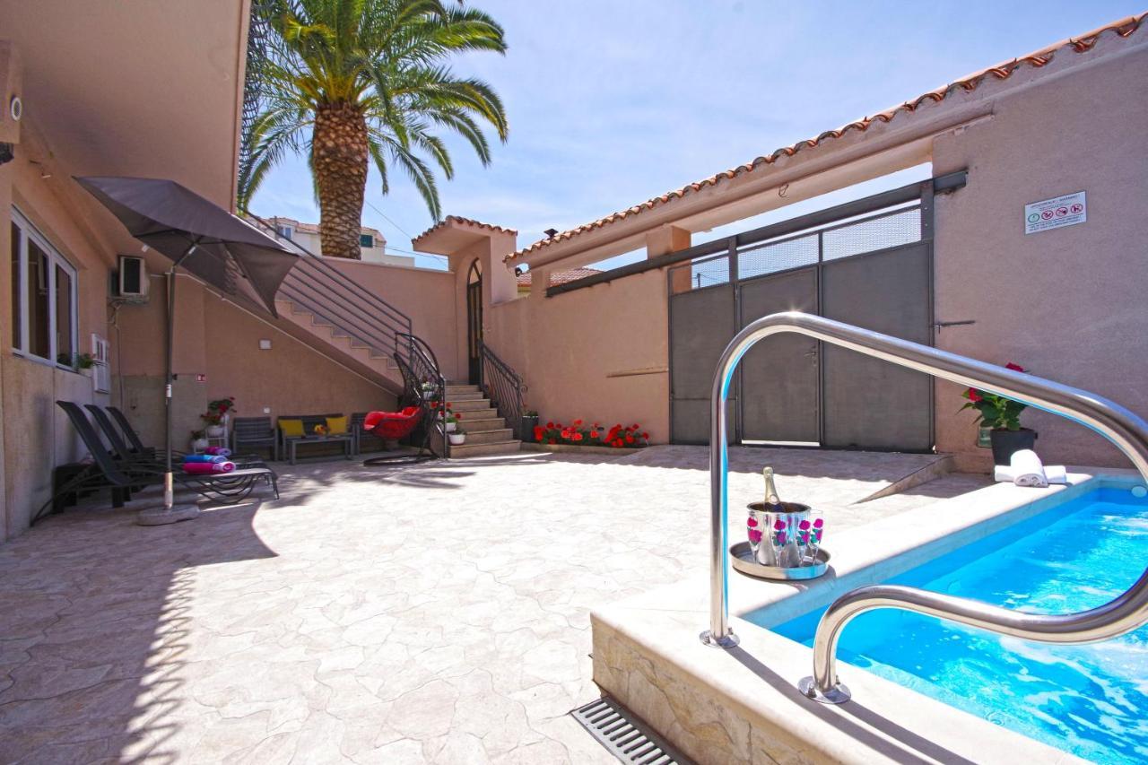 Villa Naomi Split Dış mekan fotoğraf