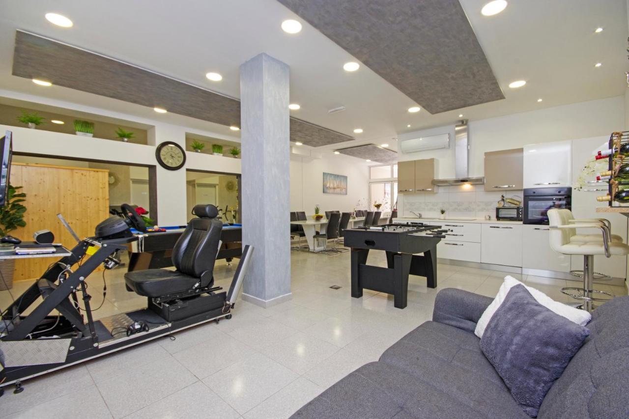 Villa Naomi Split Dış mekan fotoğraf