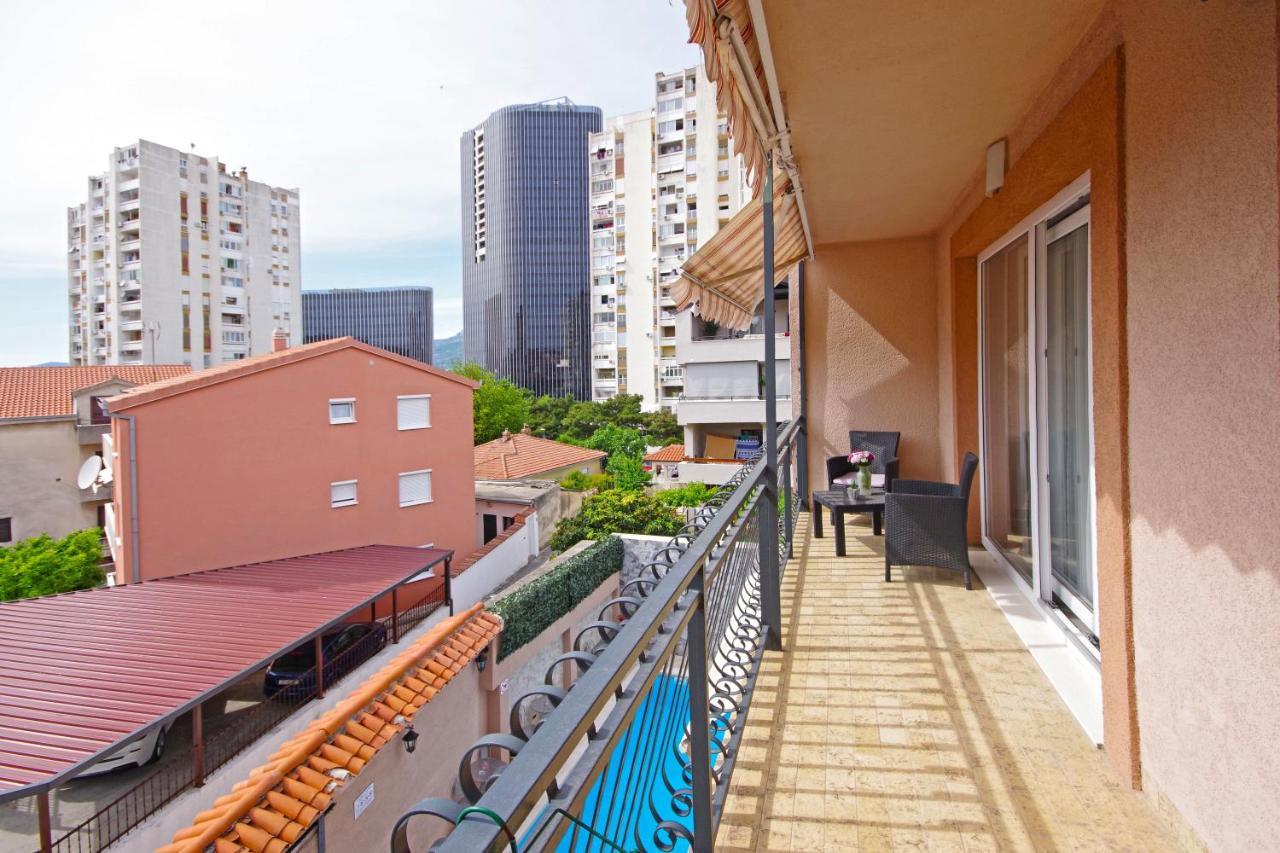 Villa Naomi Split Dış mekan fotoğraf