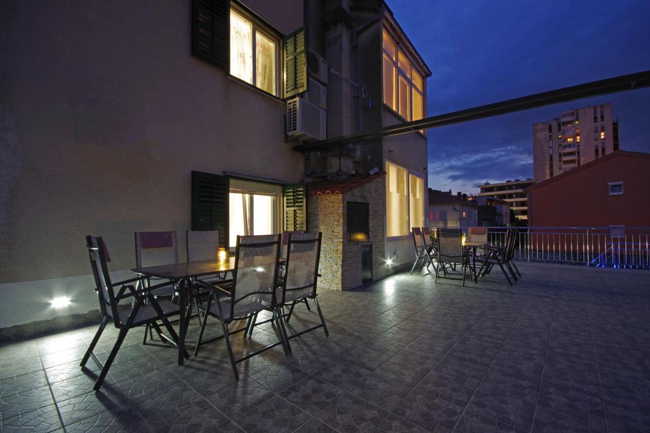 Villa Naomi Split Dış mekan fotoğraf