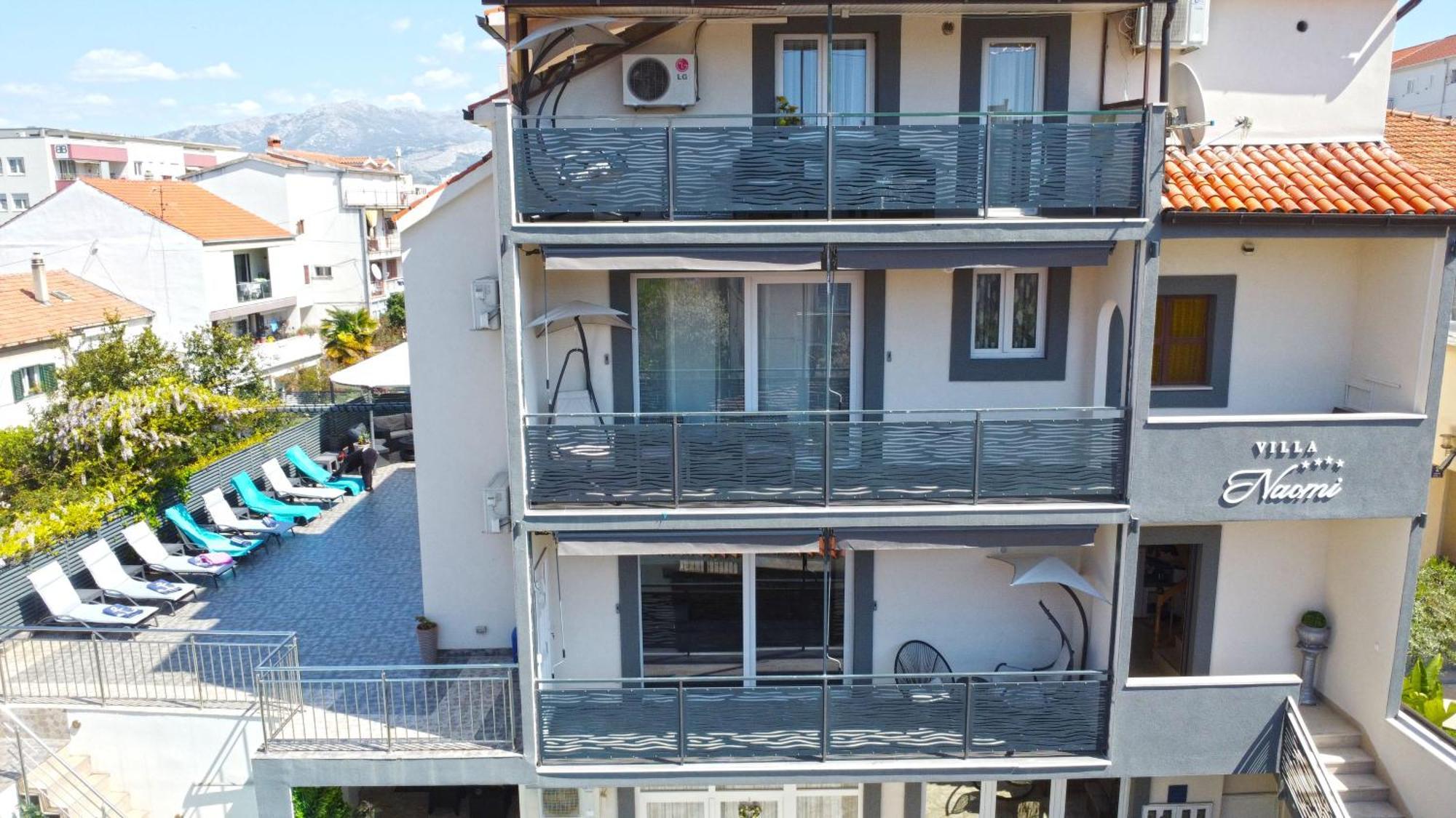 Villa Naomi Split Dış mekan fotoğraf