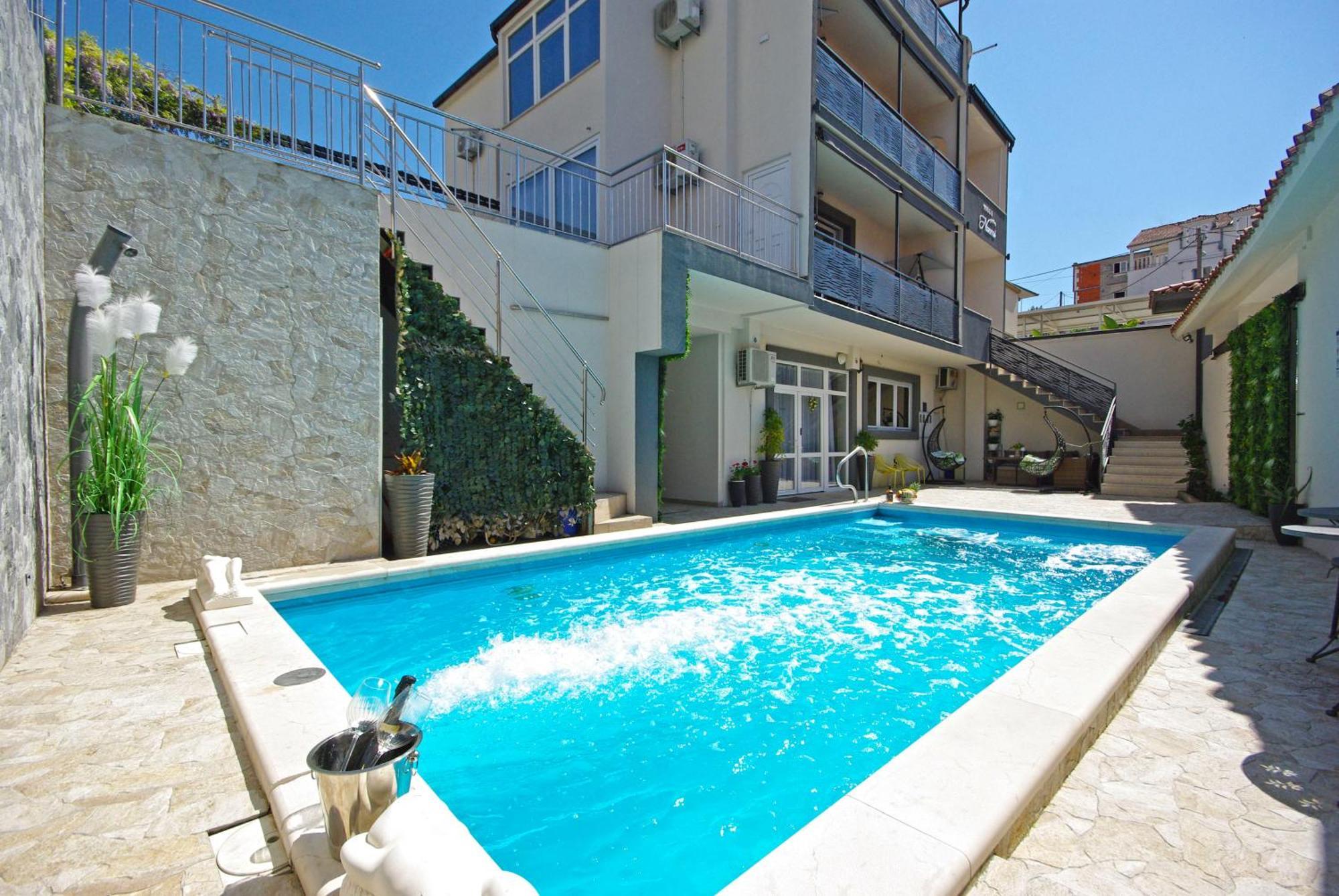 Villa Naomi Split Dış mekan fotoğraf