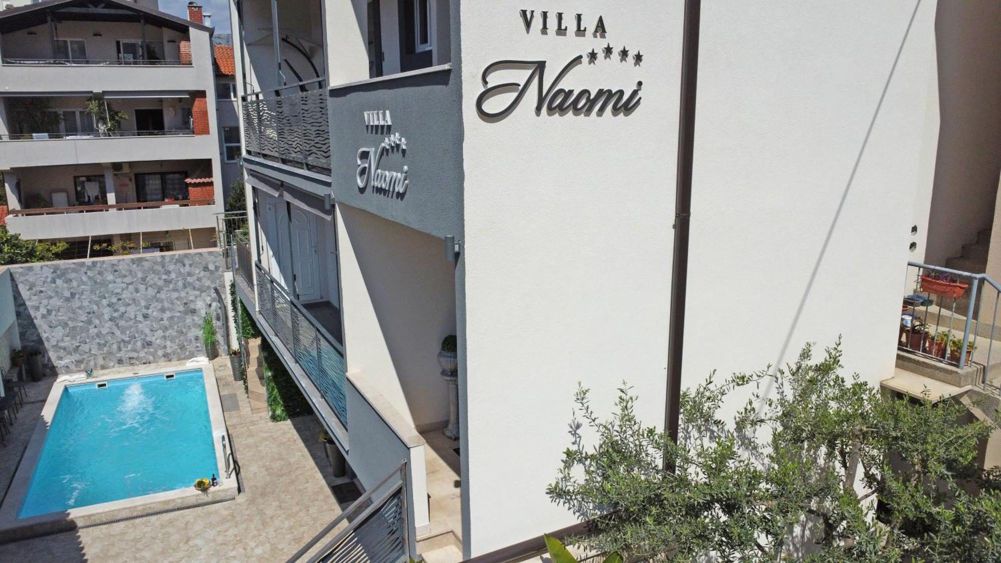 Villa Naomi Split Dış mekan fotoğraf