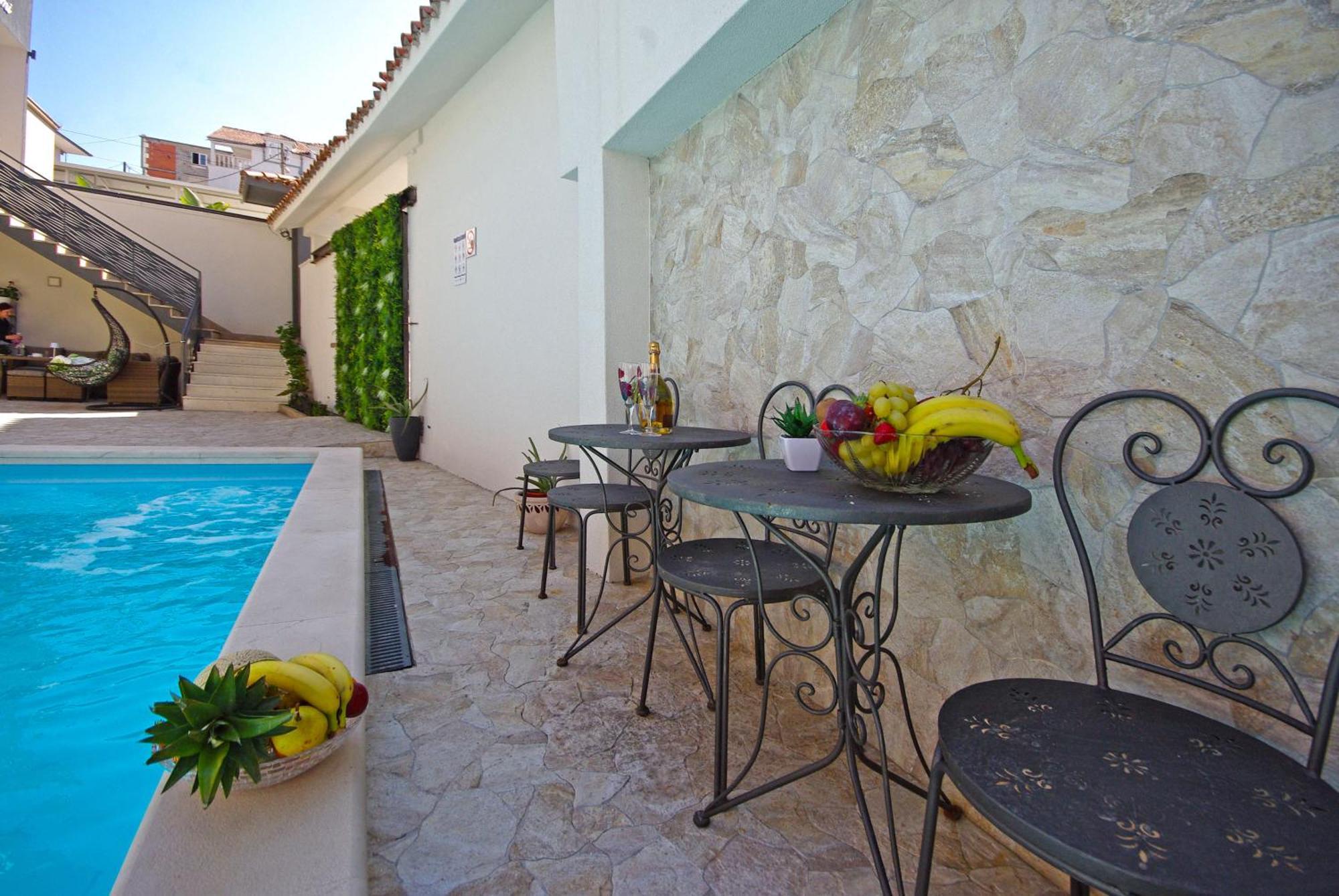 Villa Naomi Split Dış mekan fotoğraf