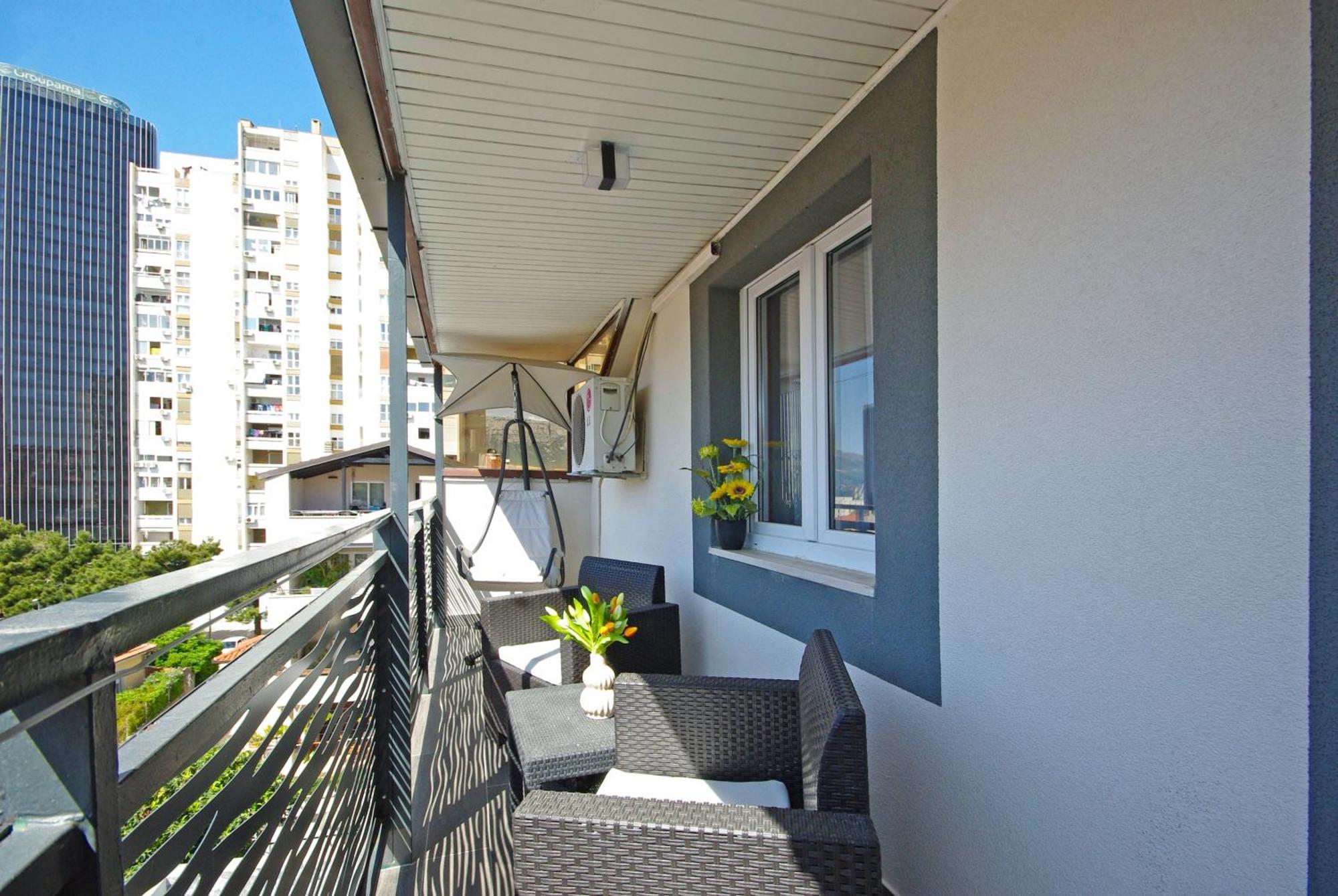 Villa Naomi Split Dış mekan fotoğraf