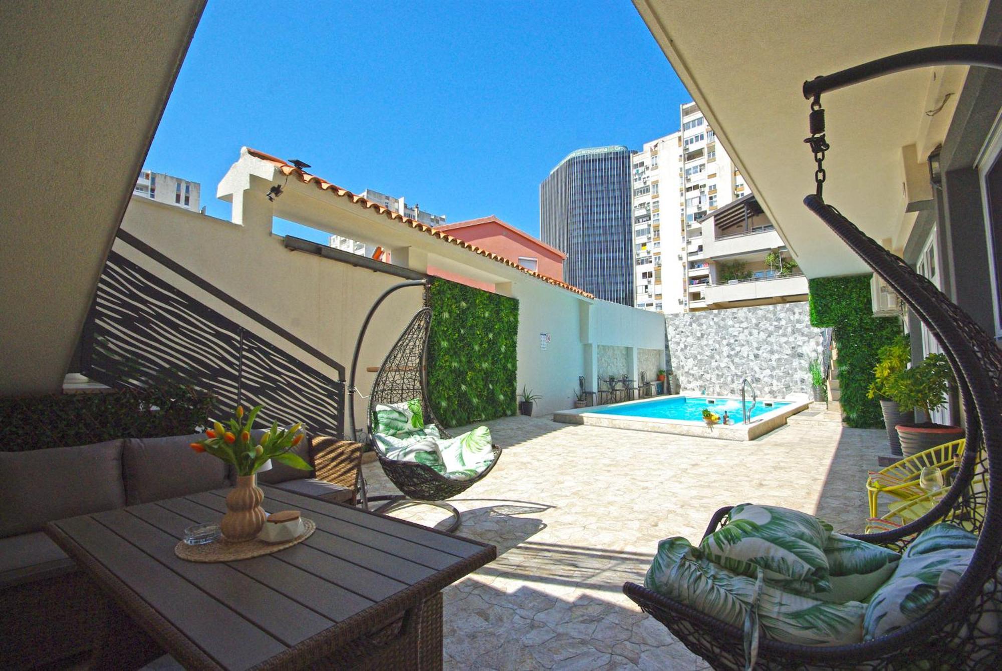 Villa Naomi Split Dış mekan fotoğraf