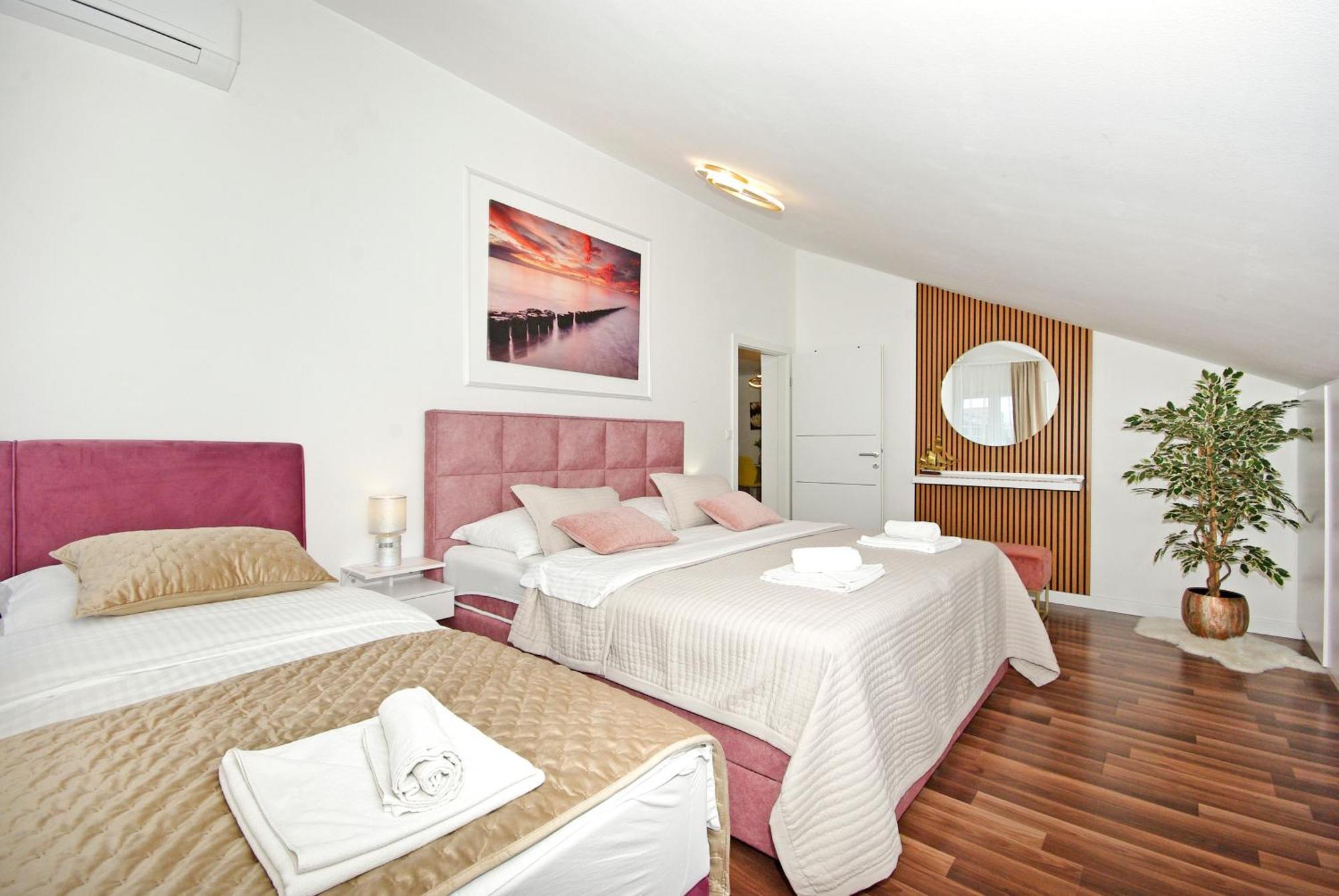 Villa Naomi Split Dış mekan fotoğraf