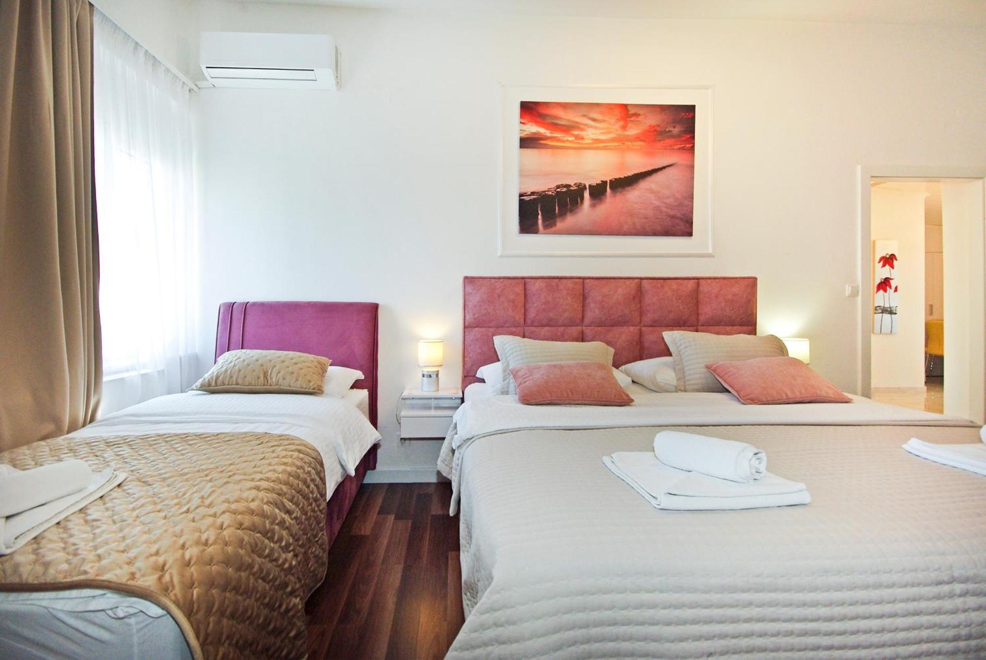 Villa Naomi Split Dış mekan fotoğraf