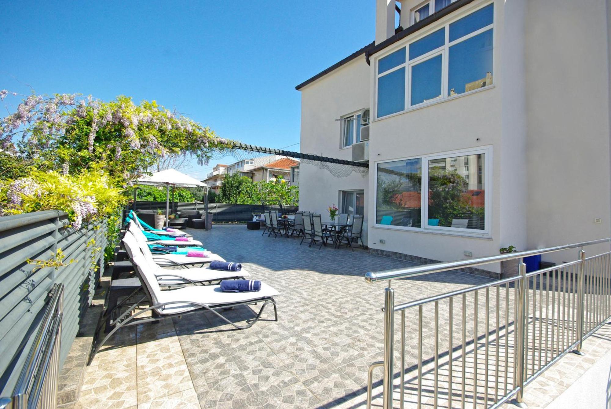 Villa Naomi Split Dış mekan fotoğraf