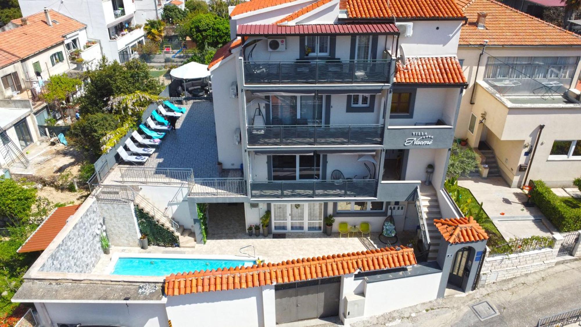 Villa Naomi Split Dış mekan fotoğraf