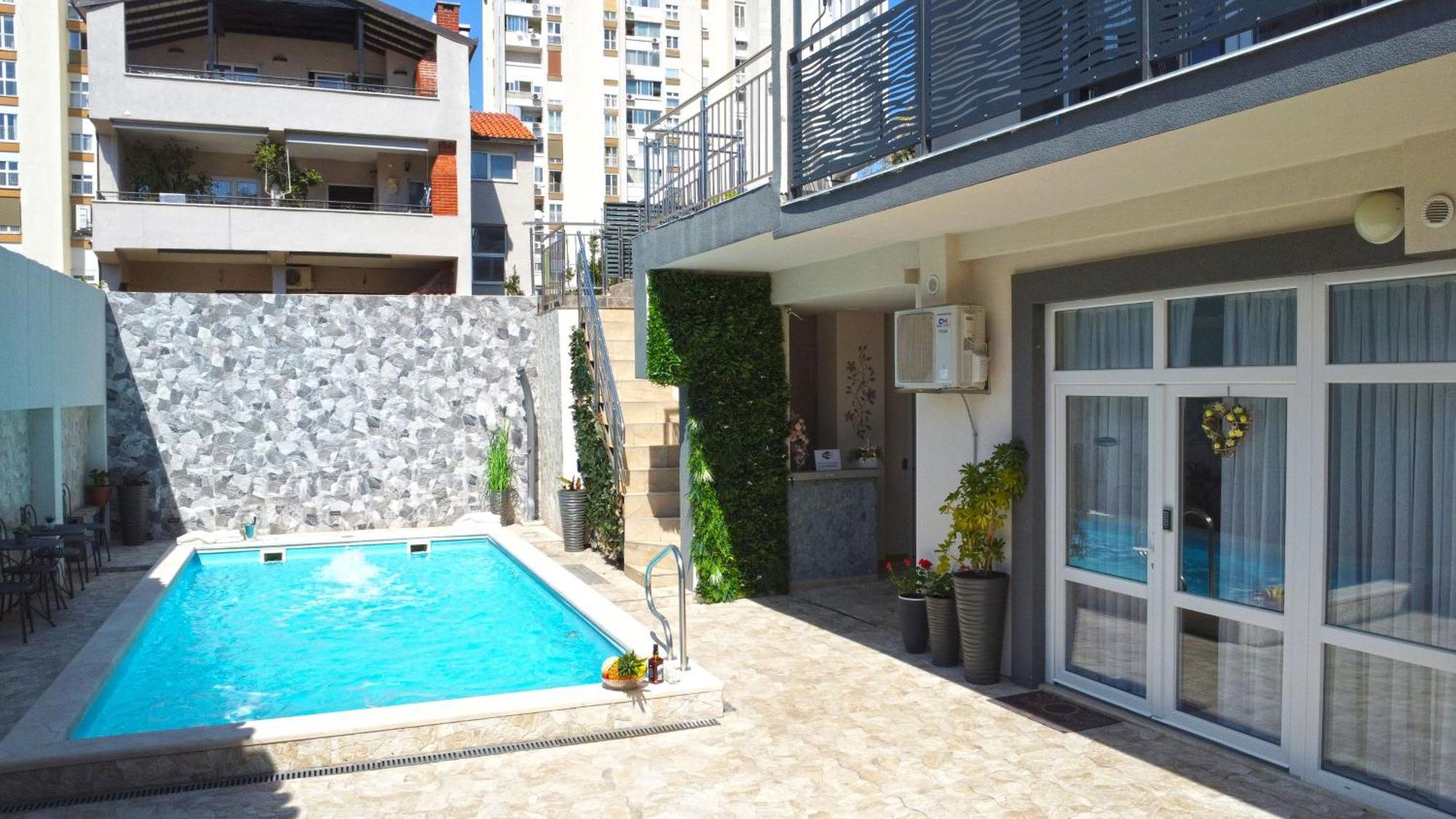 Villa Naomi Split Dış mekan fotoğraf
