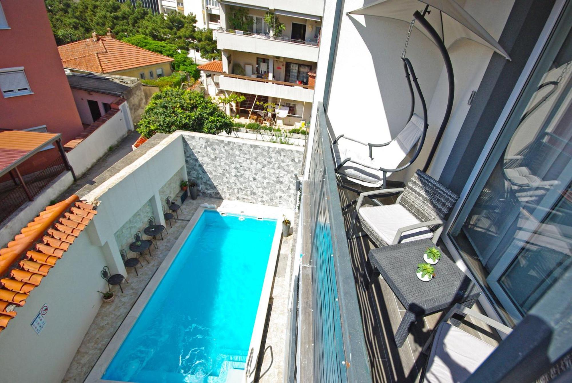 Villa Naomi Split Dış mekan fotoğraf