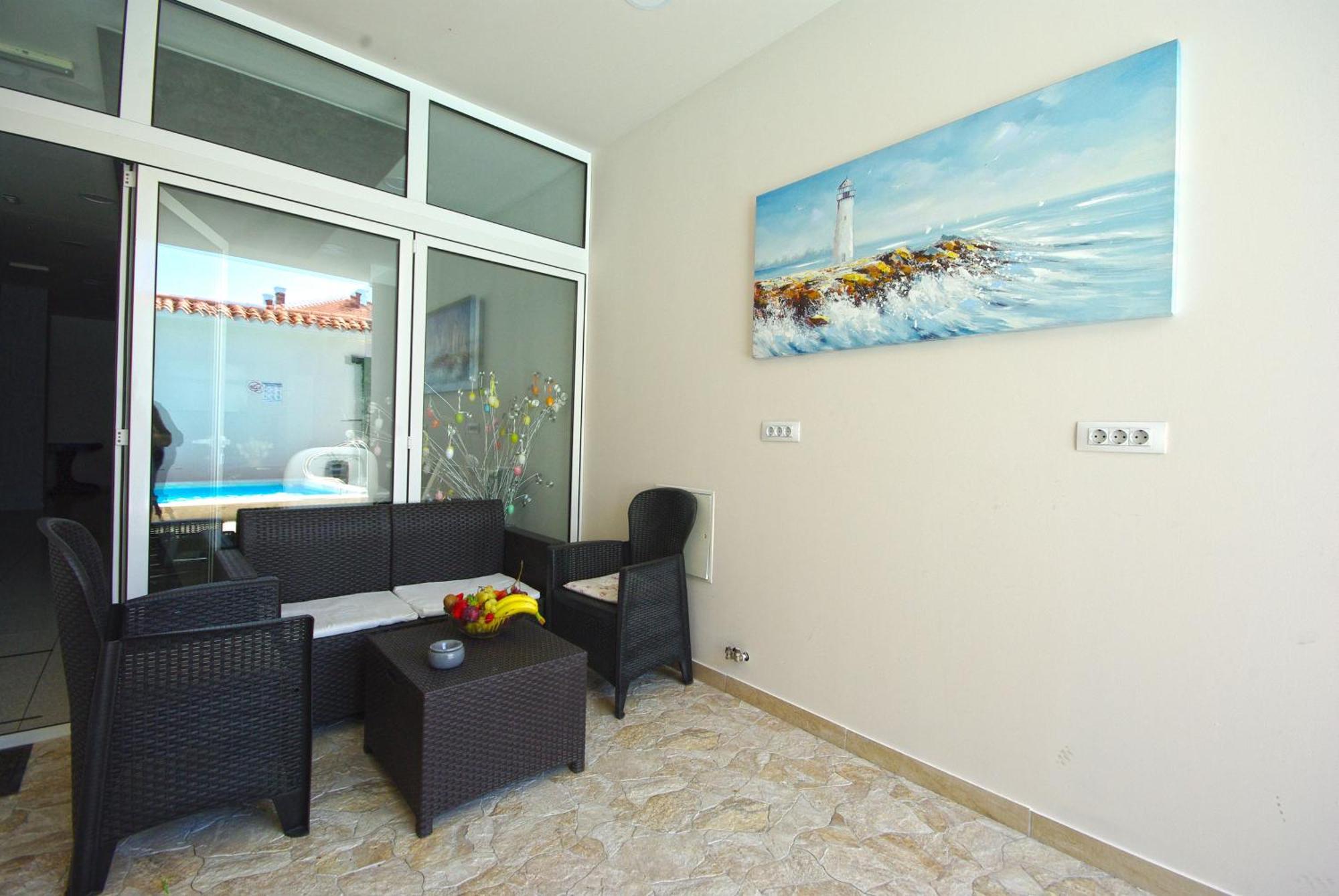 Villa Naomi Split Dış mekan fotoğraf