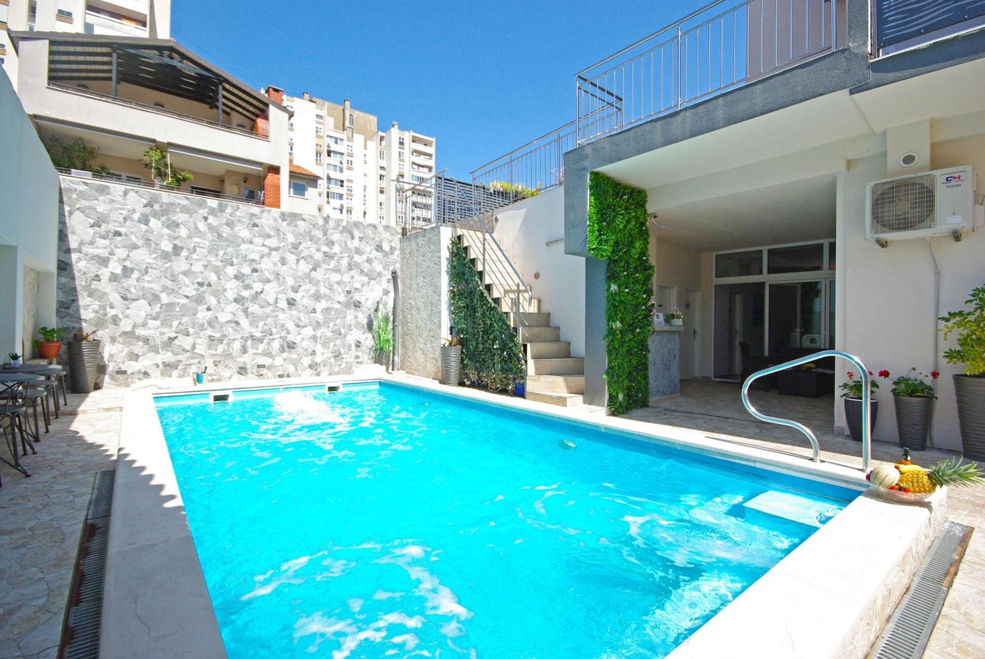 Villa Naomi Split Dış mekan fotoğraf
