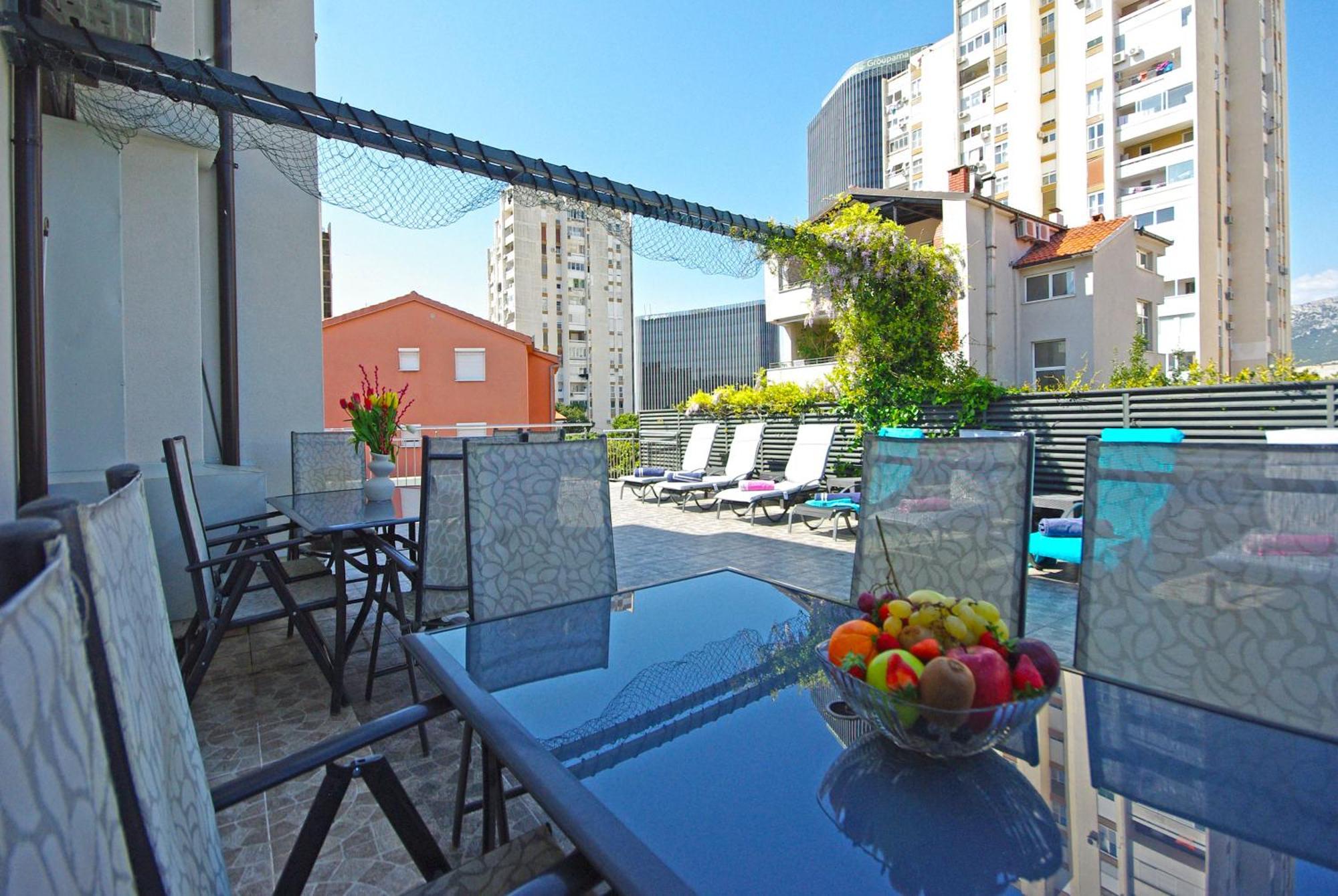 Villa Naomi Split Dış mekan fotoğraf