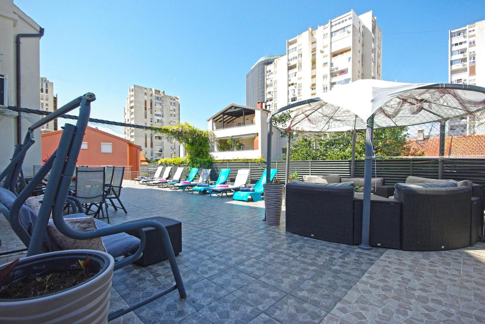 Villa Naomi Split Dış mekan fotoğraf