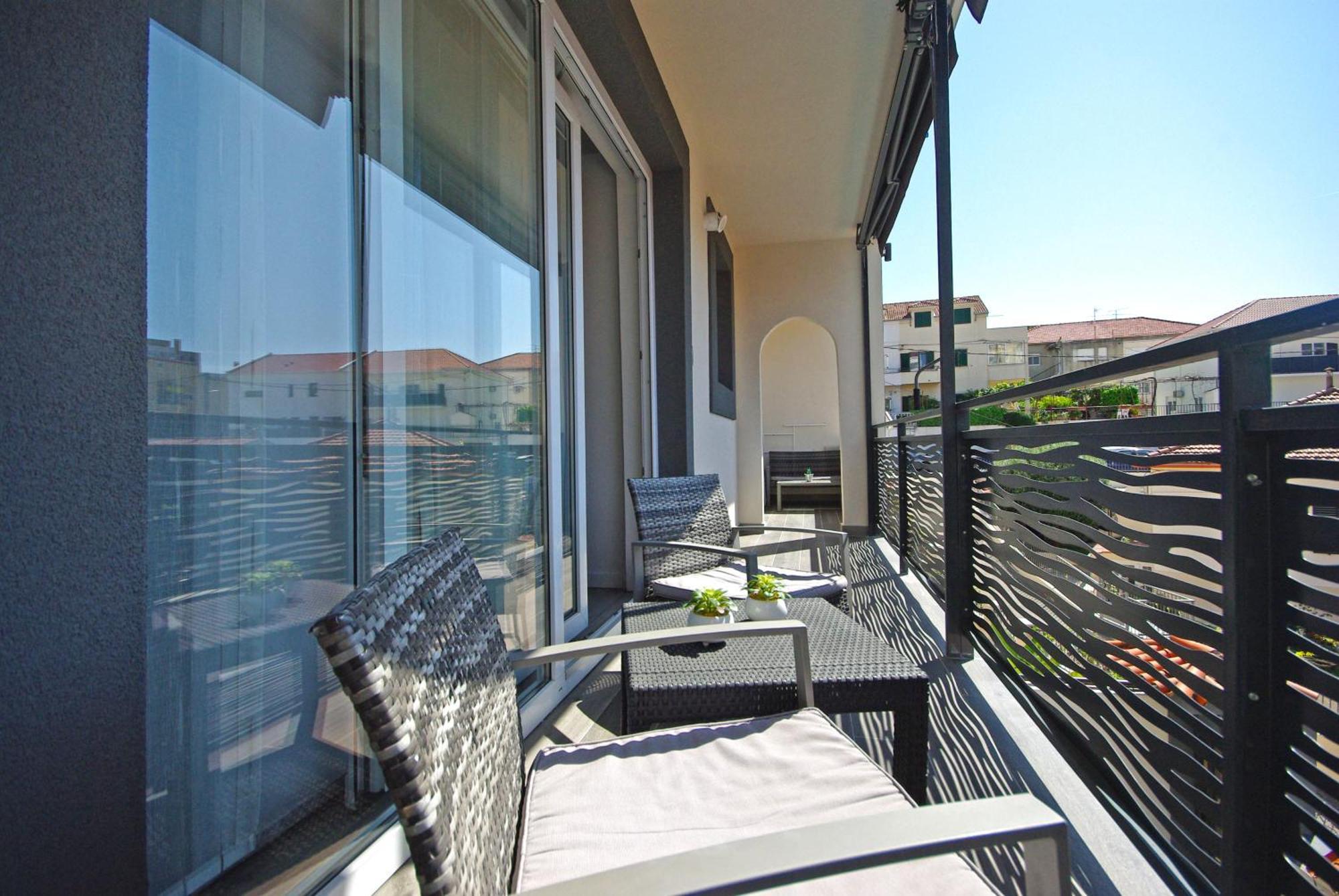 Villa Naomi Split Dış mekan fotoğraf