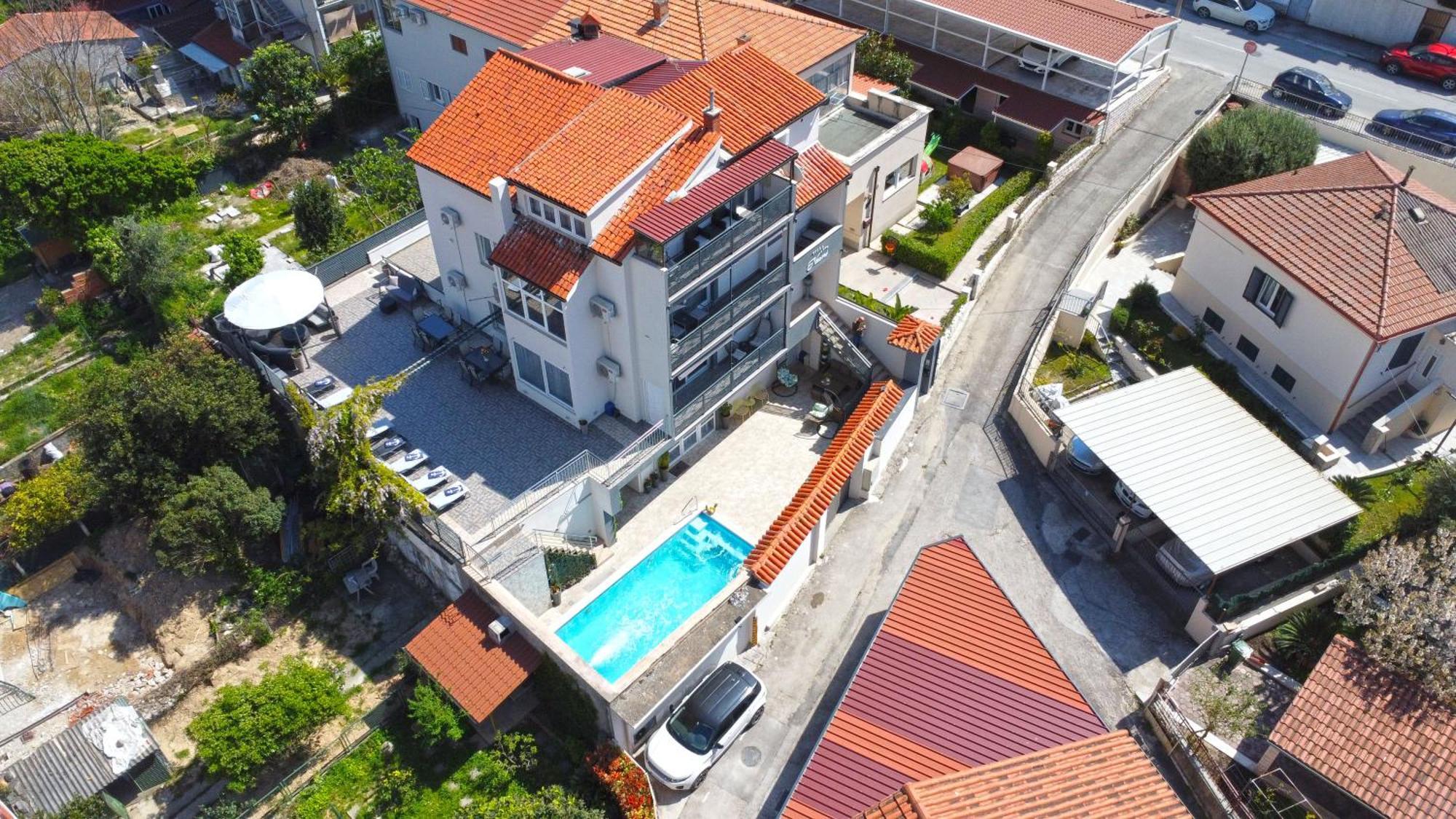 Villa Naomi Split Dış mekan fotoğraf